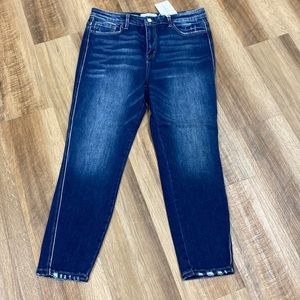 NWT flying monkey straight leg jeans Sz 32